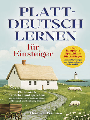 cover image of Plattdeutsch lernen für Einsteiger